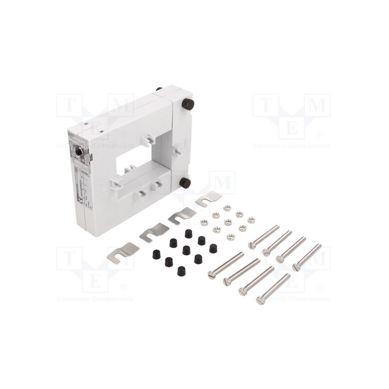 1 pcs x LOVATO ELECTRIC - DM1TA0250 - Current transformer, DM, I AC: 250A, 2VA, 114x50x144mm, Class: 1