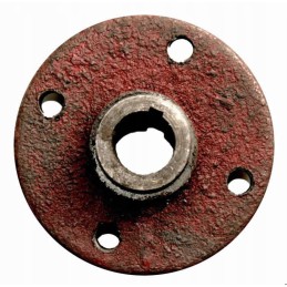 Water pump hub c 330