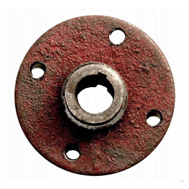 Water pump hub c 330