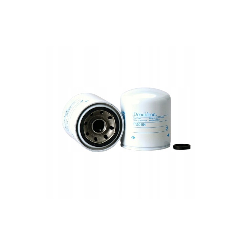 Spin on Donaldson P550104 fuel filter