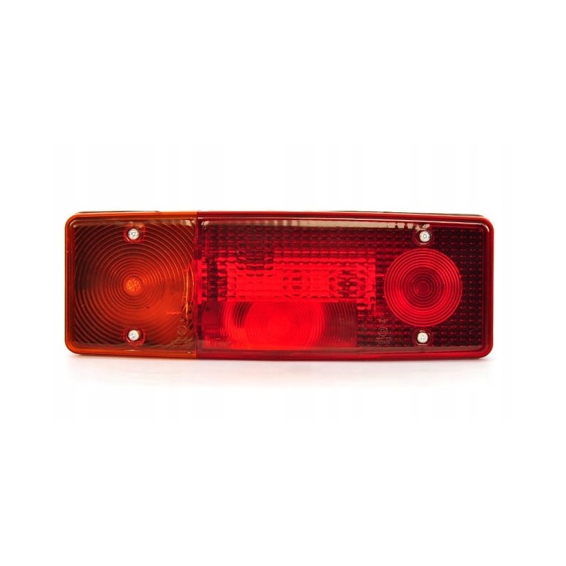 Combined rear lamp, left axle, rear table, was WE549L