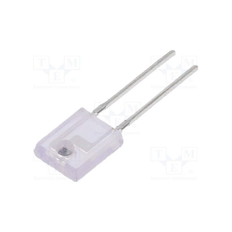 5 pcs x EVERLIGHT - PT908-7C-F - Phototransistor, 1.5mm, Dim: 2.25x4.5x5.7mm, λp max: 940nm, 30V
