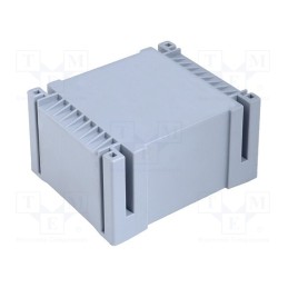 1 pcs x INDEL - TSPZ4/004 - Transformer: encapsulated, 4VA, 230VAC, 12V, 12V, 170mA, 170mA, PCB