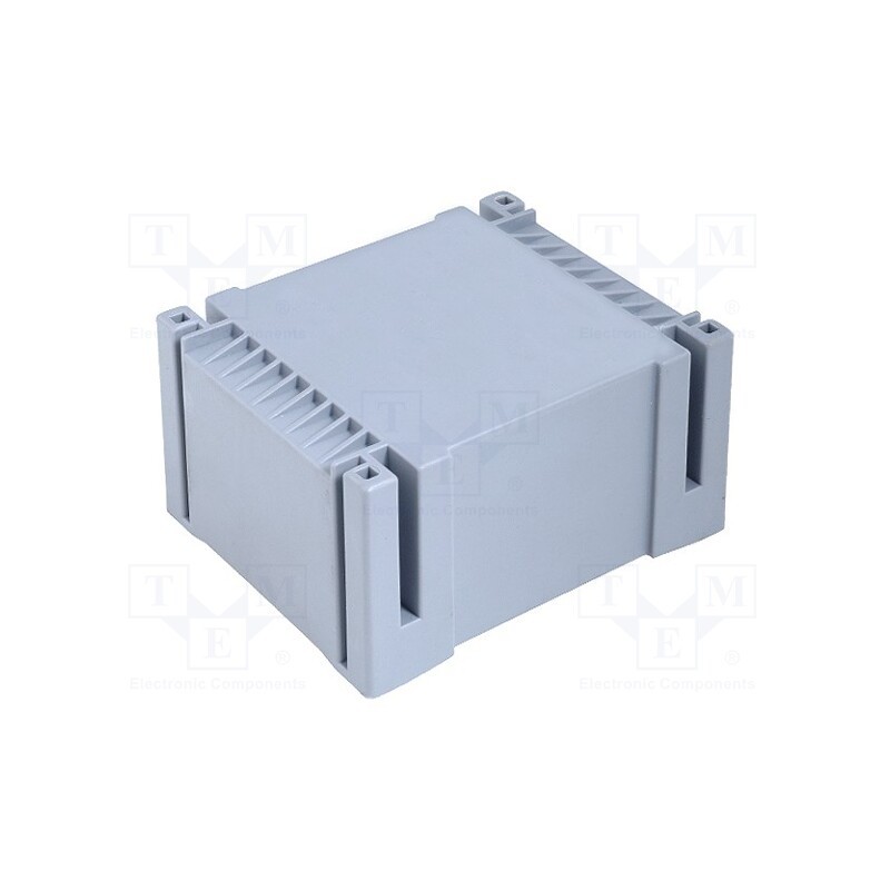 1 pcs x INDEL - TSPZ4/004 - Transformer: encapsulated, 4VA, 230VAC, 12V, 12V, 170mA, 170mA, PCB