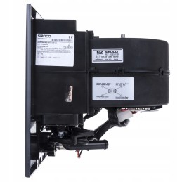 Arizona 600 heater with 12v control panel