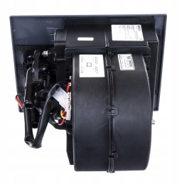 Arizona 600 heater with 12v control panel