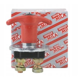 Power disconnect switch 1000a 6 24v zetor proxima forterra