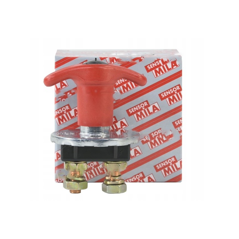 Power disconnect switch 1000a 6 24v zetor proxima forterra