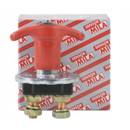 Power disconnect switch 1000a 6 24v zetor proxima forterra