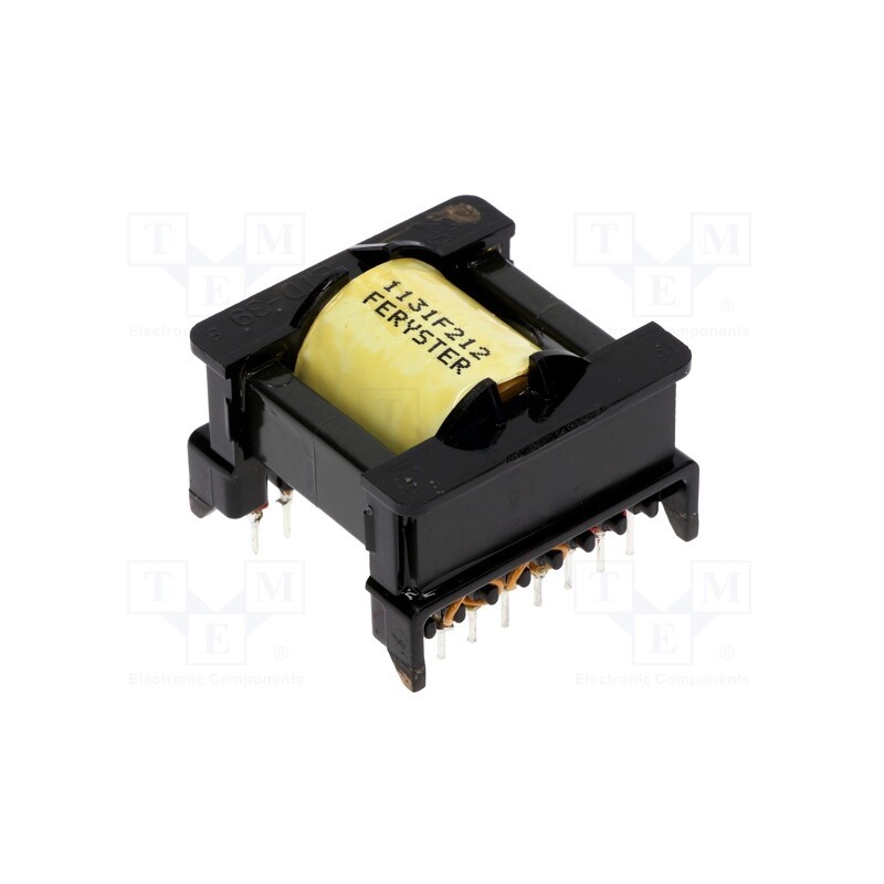 1 pcs x FERYSTER - TI-ETD39-1131 - Transformer: impulse, power supply, 136W, TOP250YN, 178.75uH