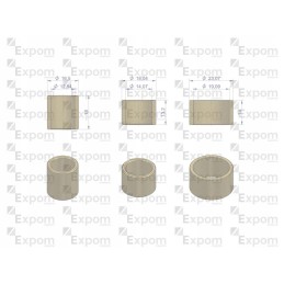 Set of starter sliding bearings 2005834177