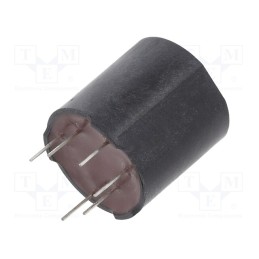 1 pcs x SCHAFFNER - IT213 - Transformer: impulse, PCB, Ø19x20mm, Rpri.wind: 1.4Ω, Uoper: 380V