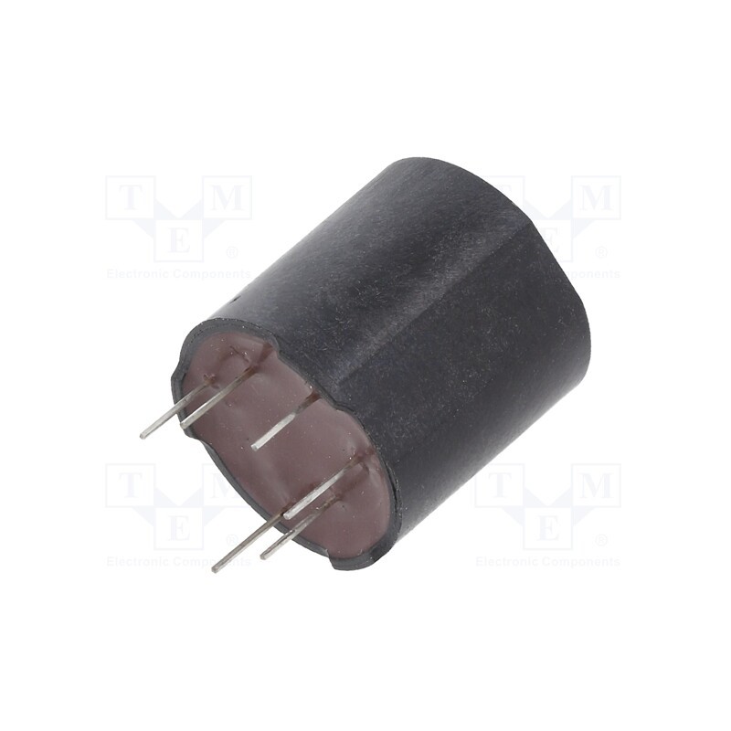 1 pcs x SCHAFFNER - IT213 - Transformer: impulse, PCB, Ø19x20mm, Rpri.wind: 1.4Ω, Uoper: 380V