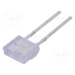 5 pcs x EVERLIGHT - PT928-6C-F - Phototransistor, 1.5mm, Dim: 4.6x4.5x2.5mm, λp max: 940nm, 30V