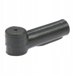 The pump lubricator and the milking machine's suction pipe fit