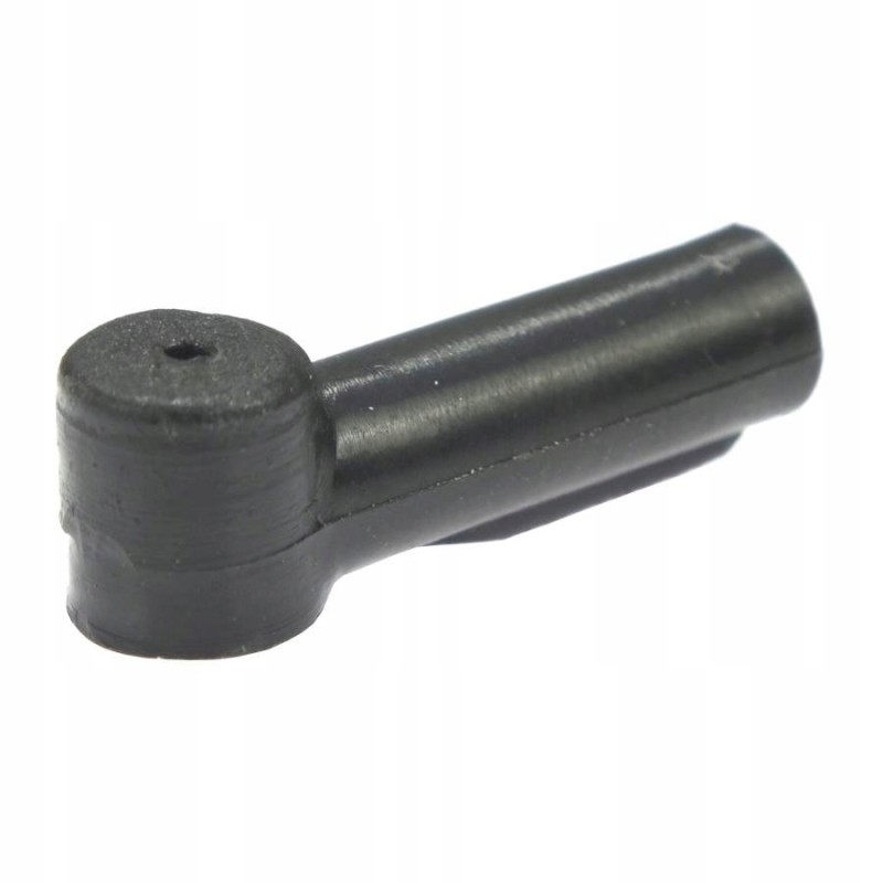 The pump lubricator and the milking machine's suction pipe fit