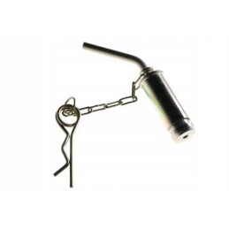 Transport hook pin galvanized c 360