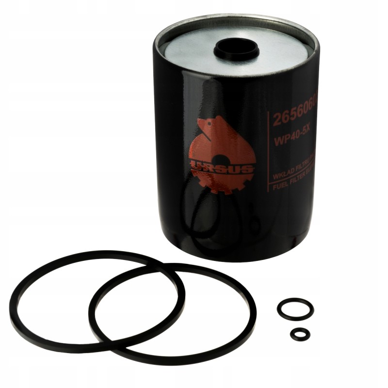 Fuel filter mf4 original ursus case ih ford jcb