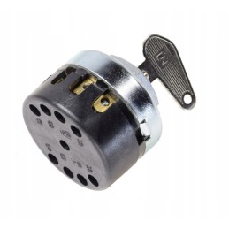 Ursus C 330 C 360 ignition switch with metal nut