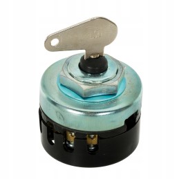 Ursus C 330 C 360 ignition switch with metal nut