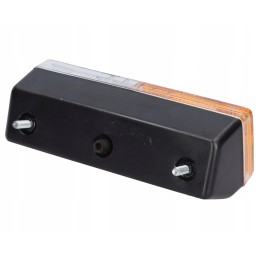 Massey Ferguson left front lamp 180x60mm