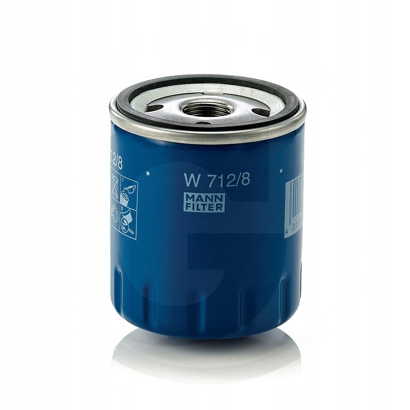 Mann filter lf3647 oil filter