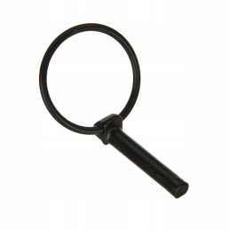 Plug clasp pin 8mm security