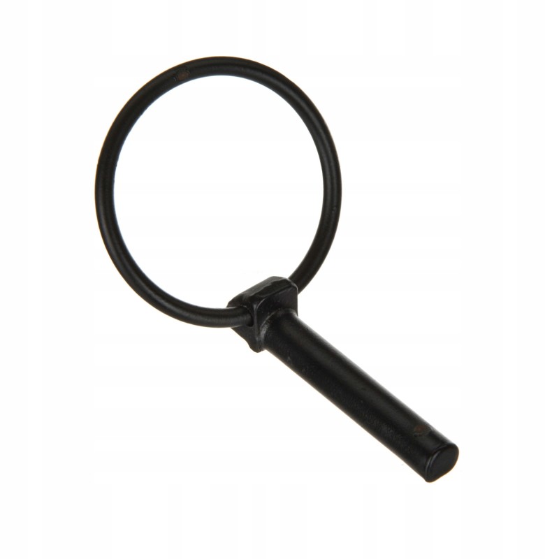 Plug clasp pin 8mm security