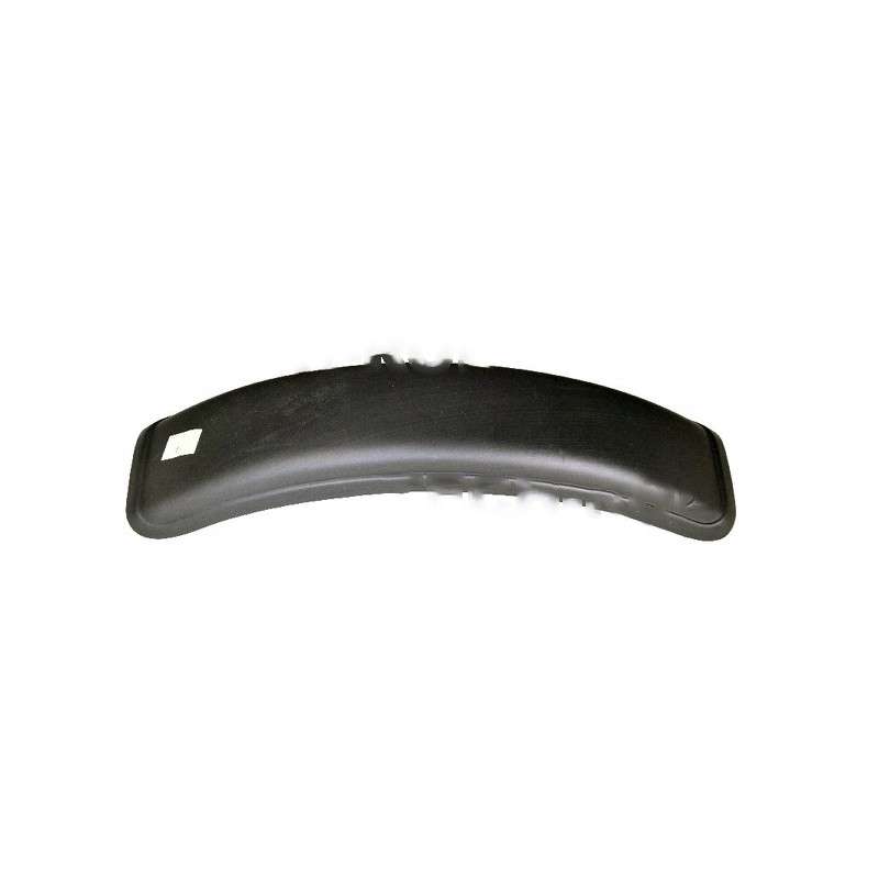 Plastic front fender, width 220 mm, length
