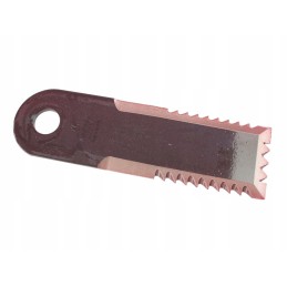 John Deere Z77601 Z55610 Jag toothed forage harvester blade