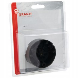 7 pin universal trailer socket