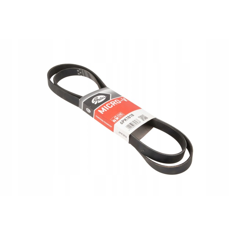 Multi V-belt 6pk1818