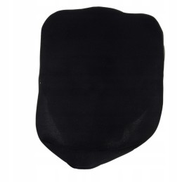 Tied cover for two-piece seat ZETOR