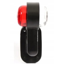 Marker lamp 12 24v 125 5x124x68 mm gopart la350