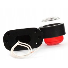 Marker lamp 12 24v 125 5x124x68 mm gopart la350