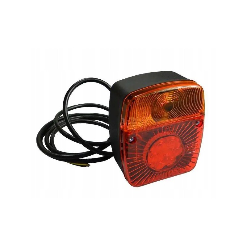 W18U LED trailer lamp, LED position light