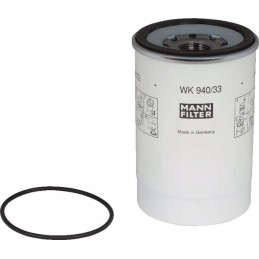 Replacement fuel filter mann filter wk94033x mann fi