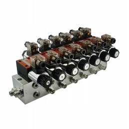 Cetop 3 ng6 6s 230v ha 6xe hydrolider distributor