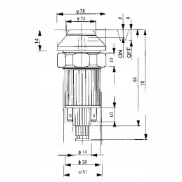Windshield wiper switch d