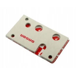 Hydraulic distributor gasket 0 8mm c 360