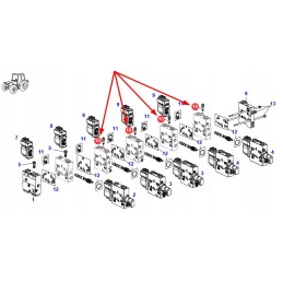F260960022010 safety valve