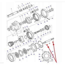 70923650 o-ring 1 475 x 210x