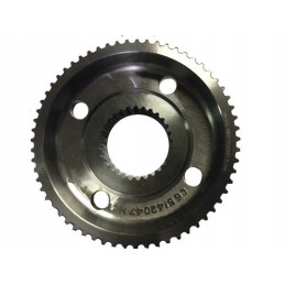 Hub reduction yoke new holland case 5142047 cnh