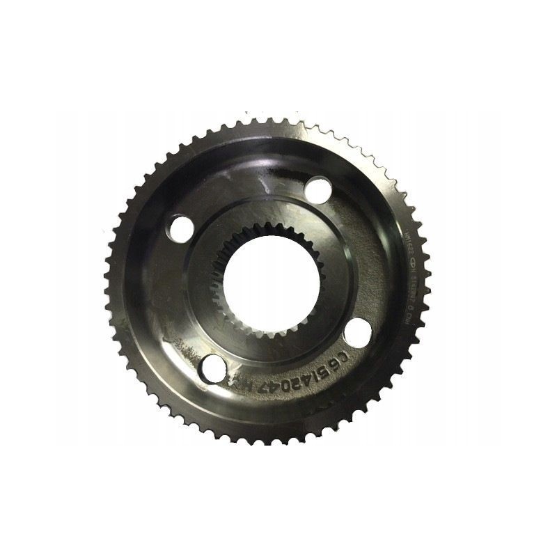 Hub reduction yoke new holland case 5142047 cnh