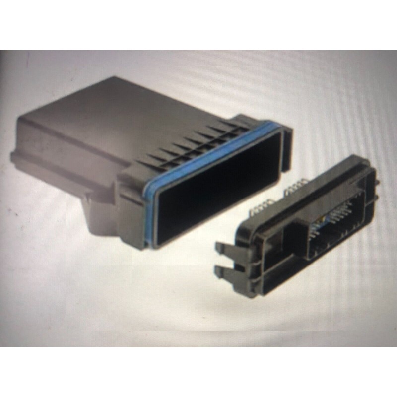 Connector Accessory, Enclosure, Cinch ModICE ME Series Modular Connector Enclosu