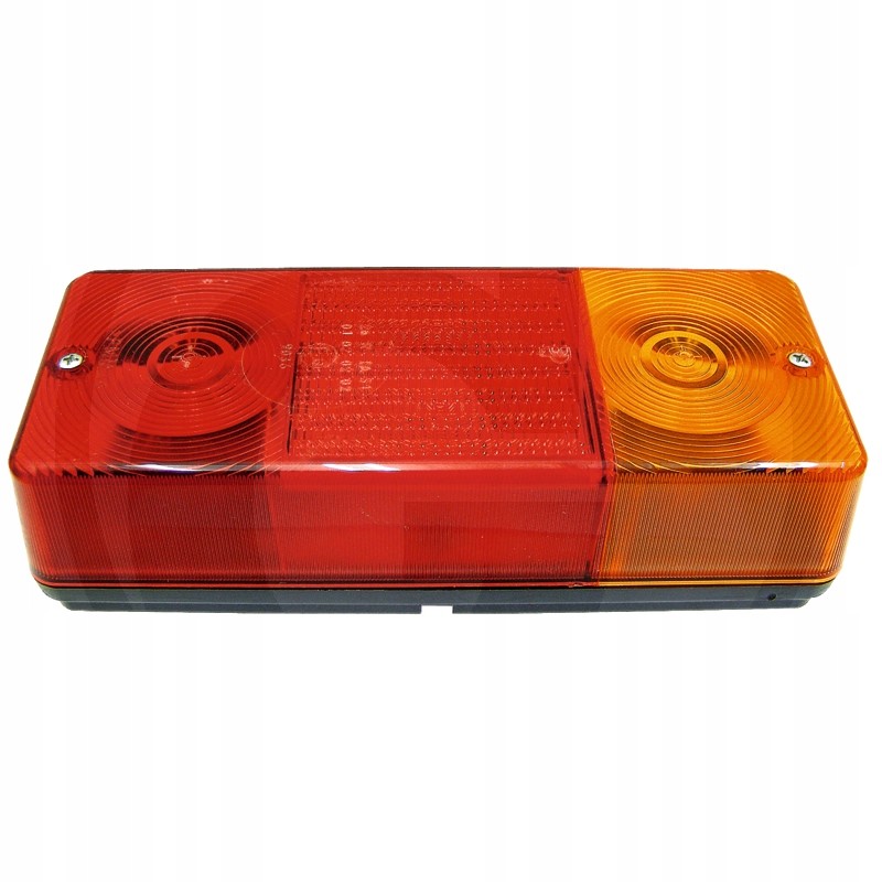Mtz flat rear lamp, left right