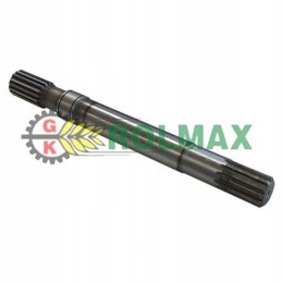 Drive shaft new holland t6 t7 case puma 4776903