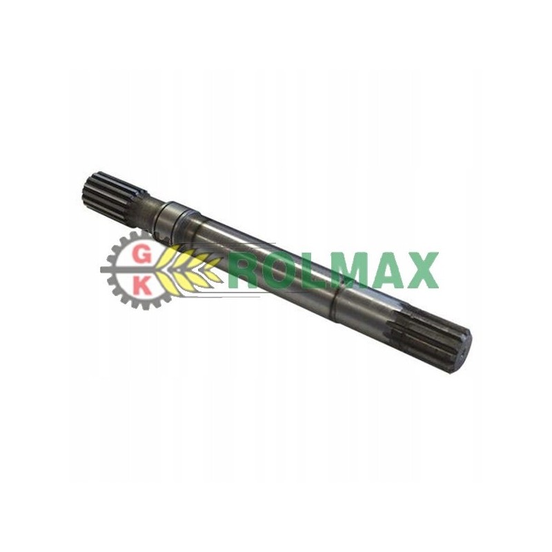 Drive shaft new holland t6 t7 case puma 4776903