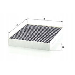 Mann cabin filter ford usa edge