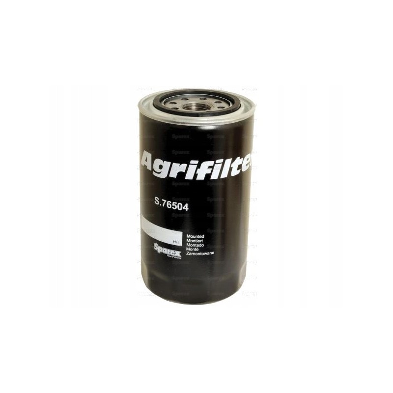 Agro mar case 1056 engine oil filter p551297
